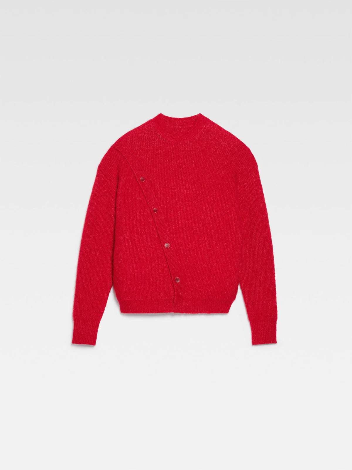 Le Cardigan Pau - Red