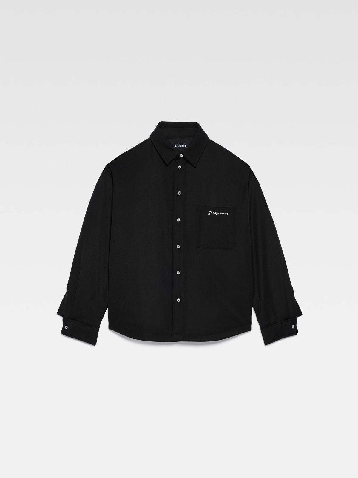 La Chemise Boulanger - Black