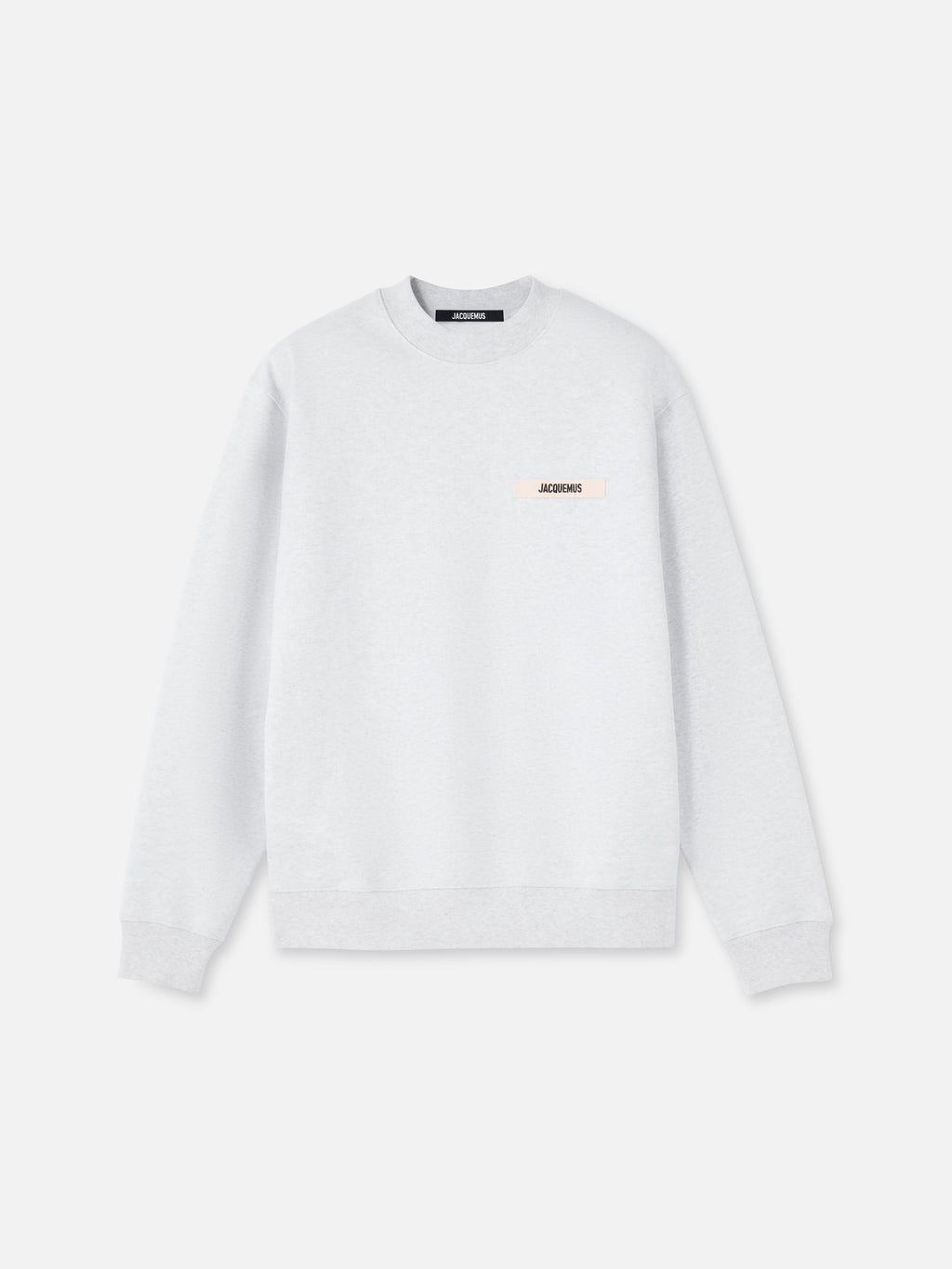 Le Sweatshirt Gros Grain