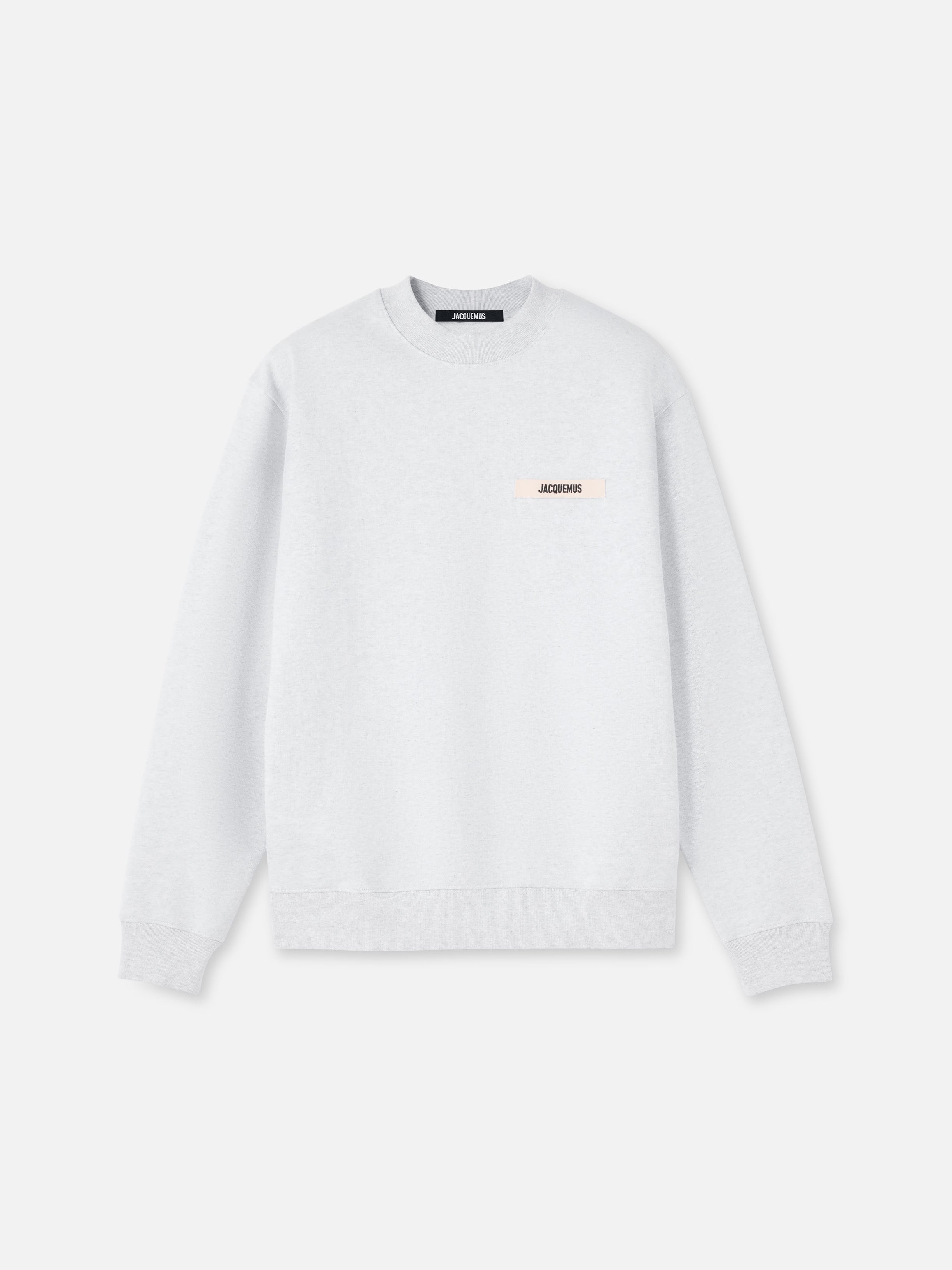 LE SWEATSHIRT GROS GRAIN