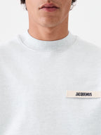 Le Sweatshirt Gros Grain