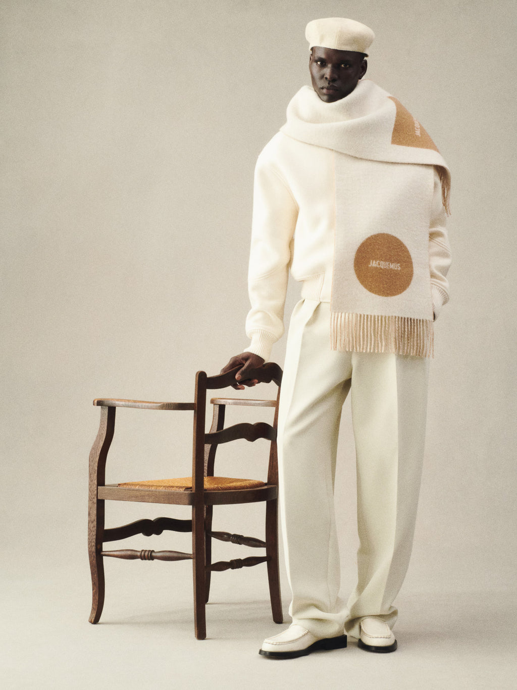 L'Echarpe Rond Carre