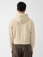Le Hoodie Zip Gros Grain