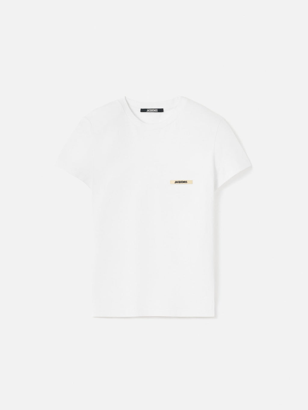 Le T-Shirt Gros Grain MC