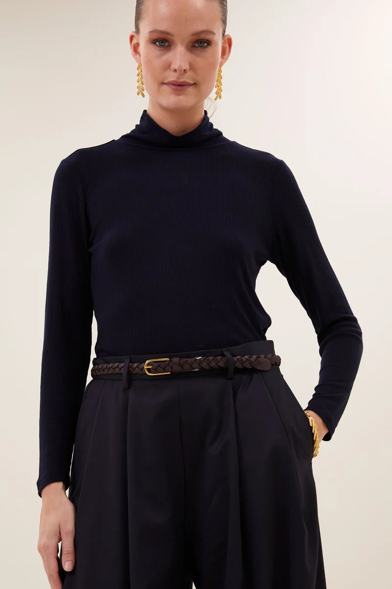 Luna Braided Belt