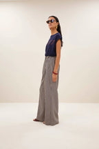 Tobi Striped Speed Top