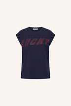Tobi Striped Speed Top