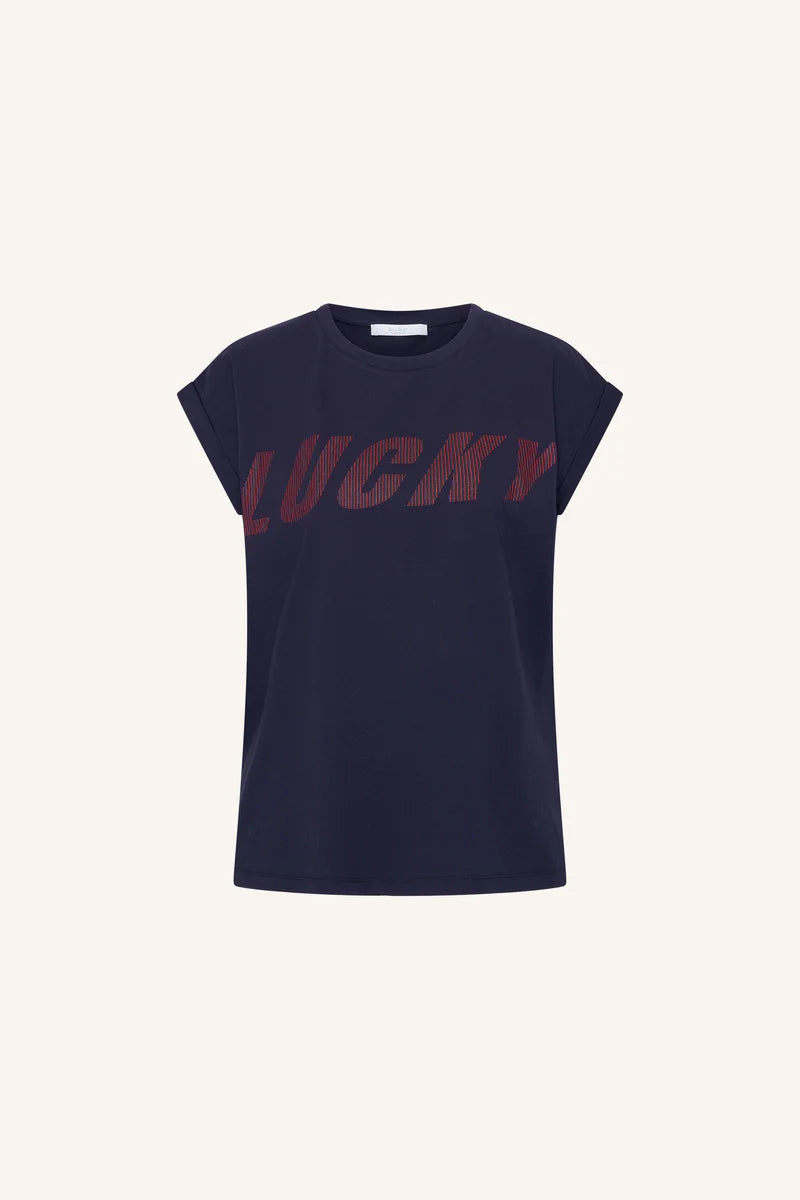 Tobi Striped Speed Top