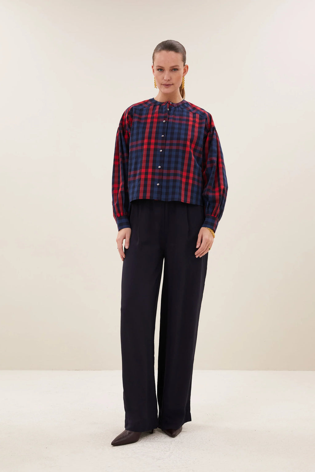 Ella Blouse