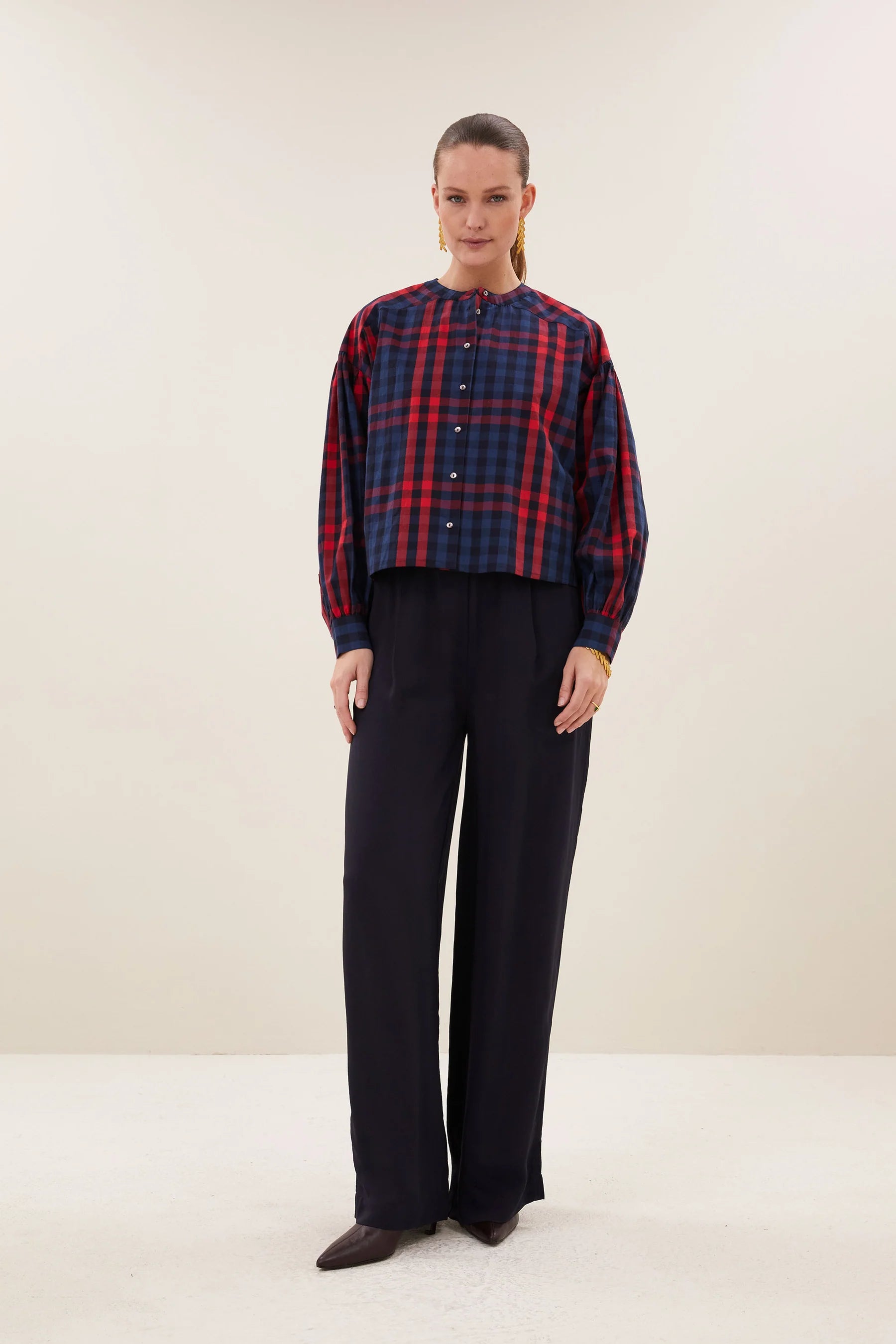 Ella Blouse
