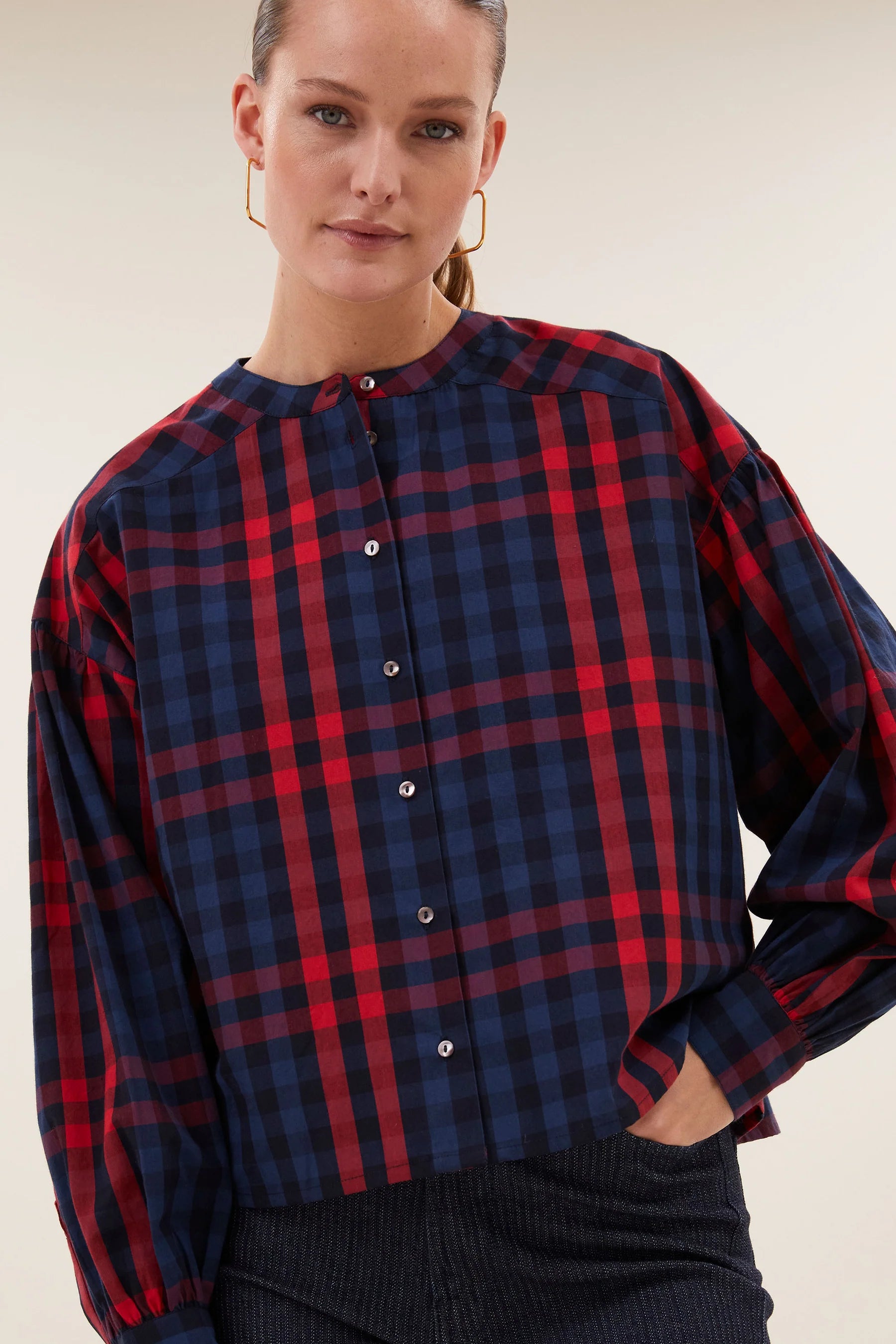 Ella Blouse