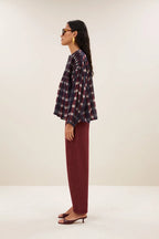 Mine Ikat Blouse