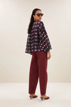 Mine Ikat Blouse