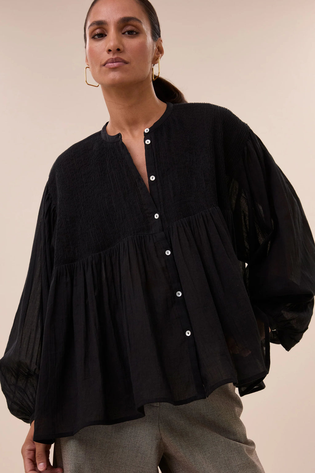 Mine Blouse