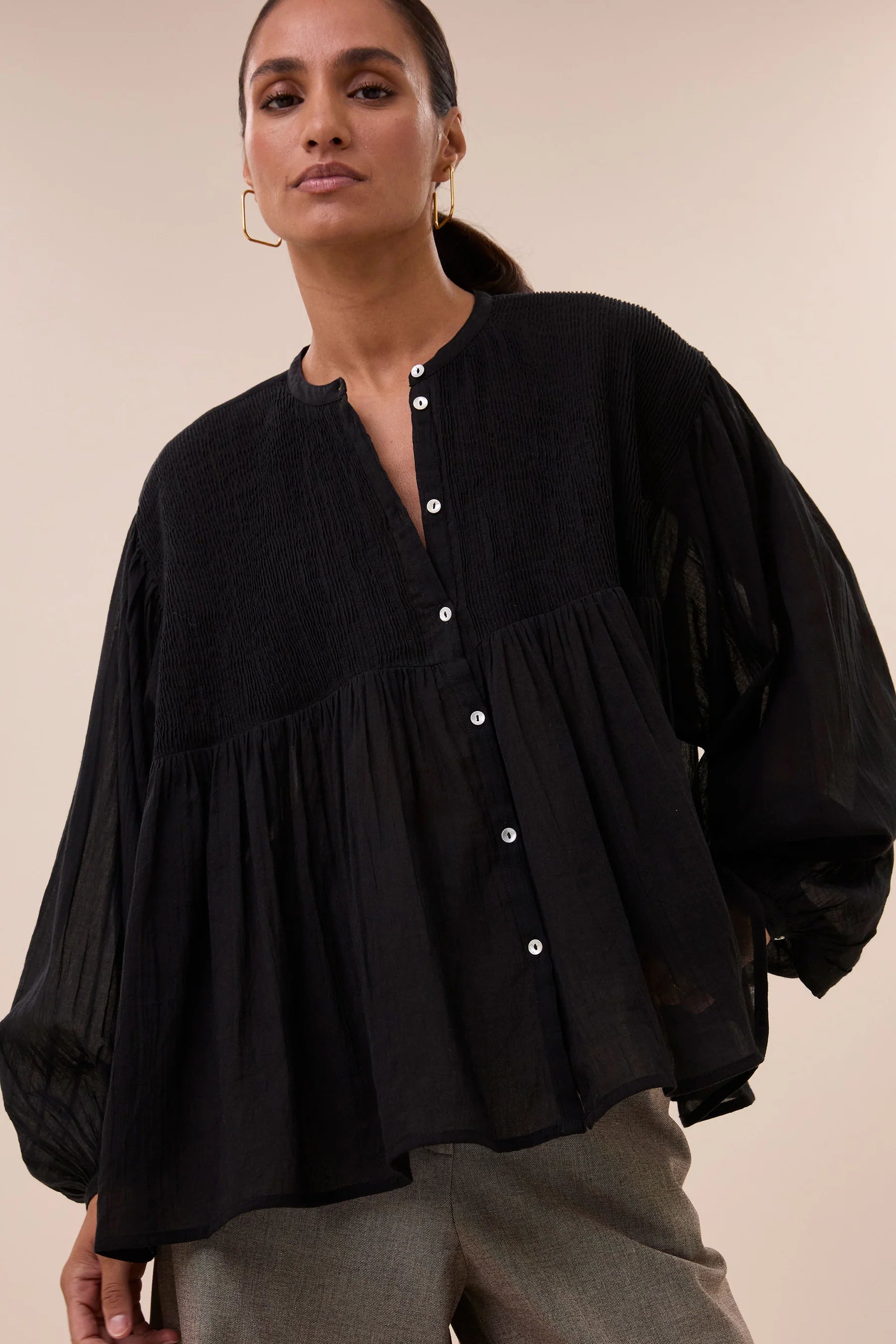 Mine Blouse
