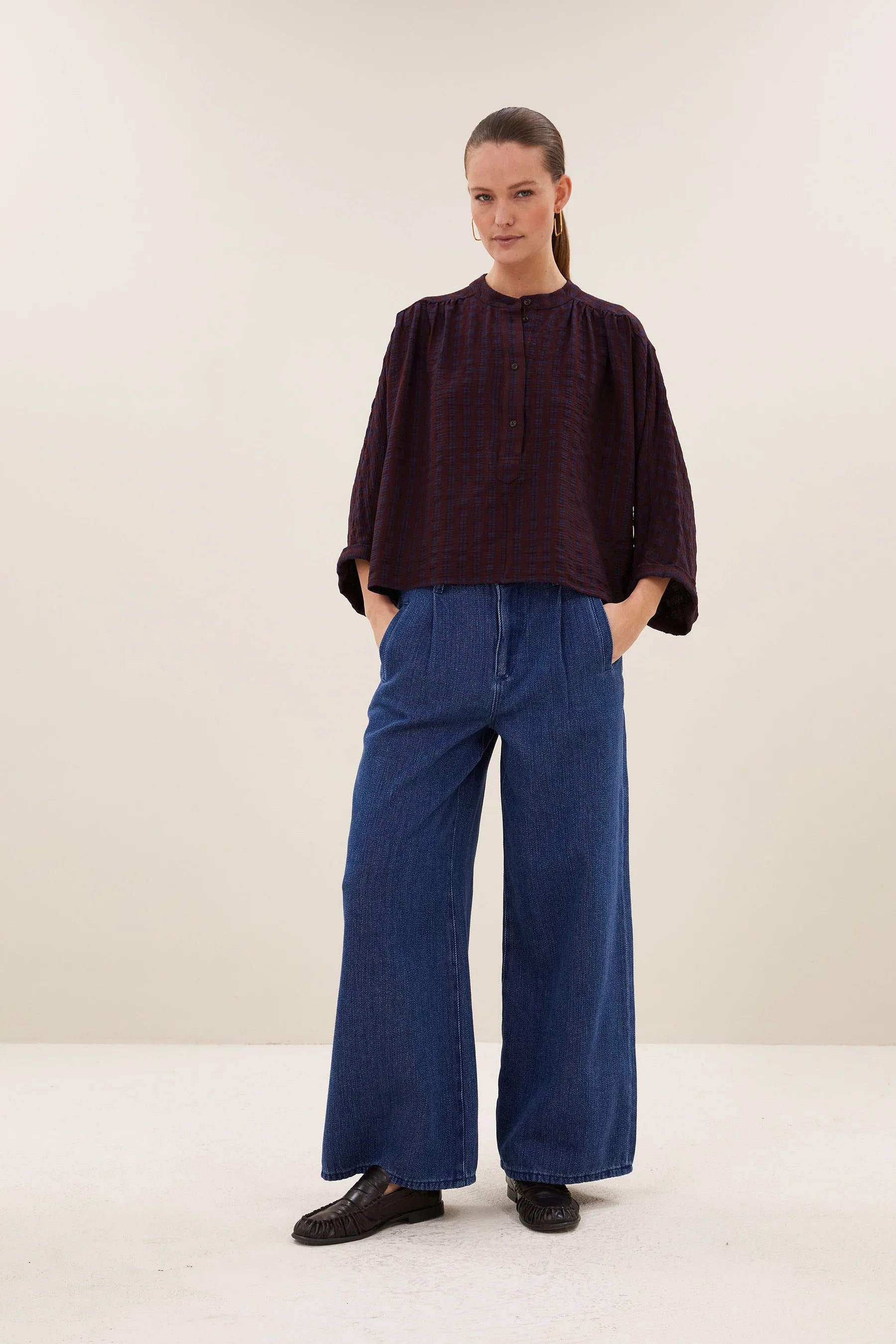 Jess Blouse