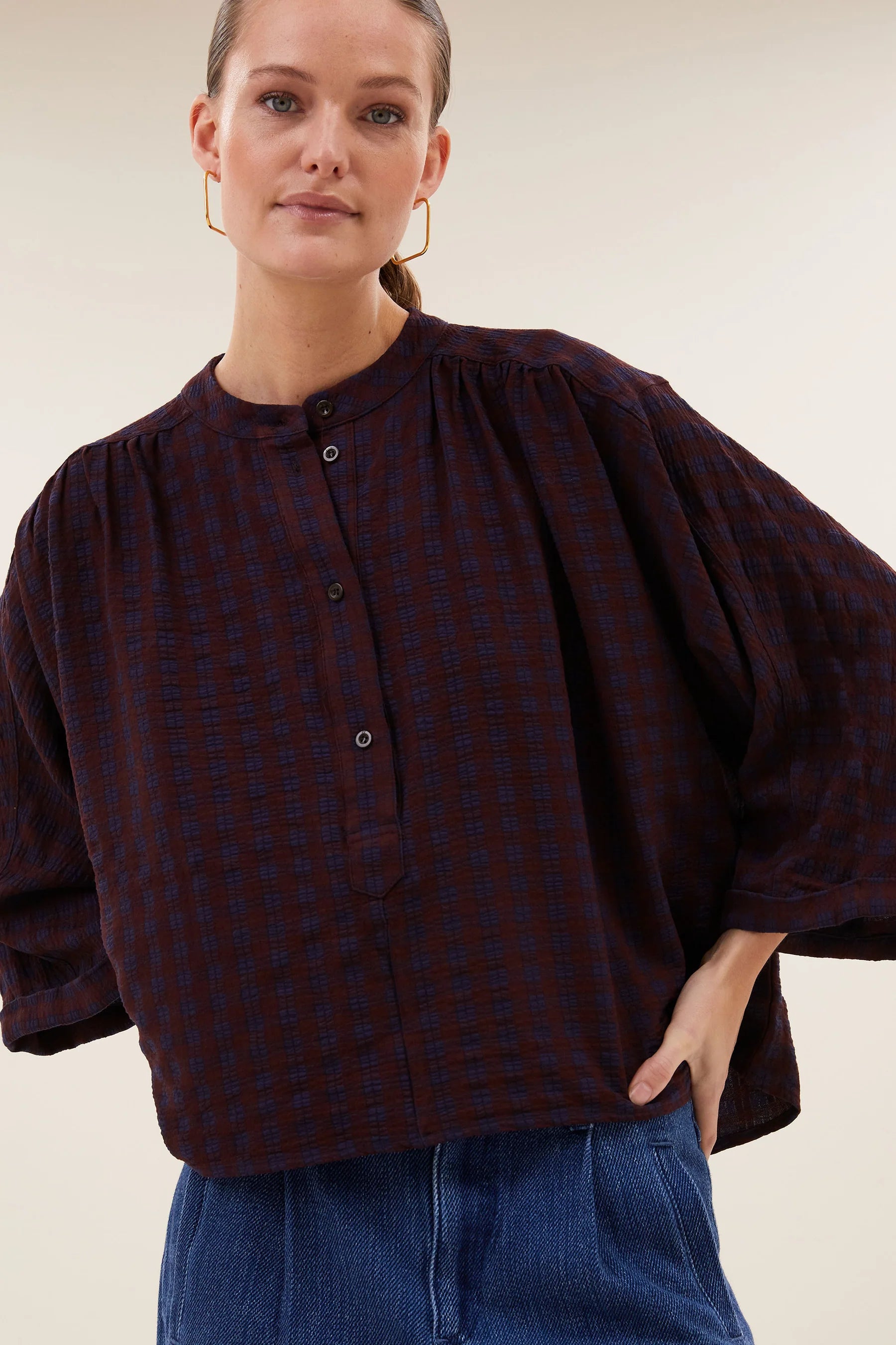 Jess Blouse