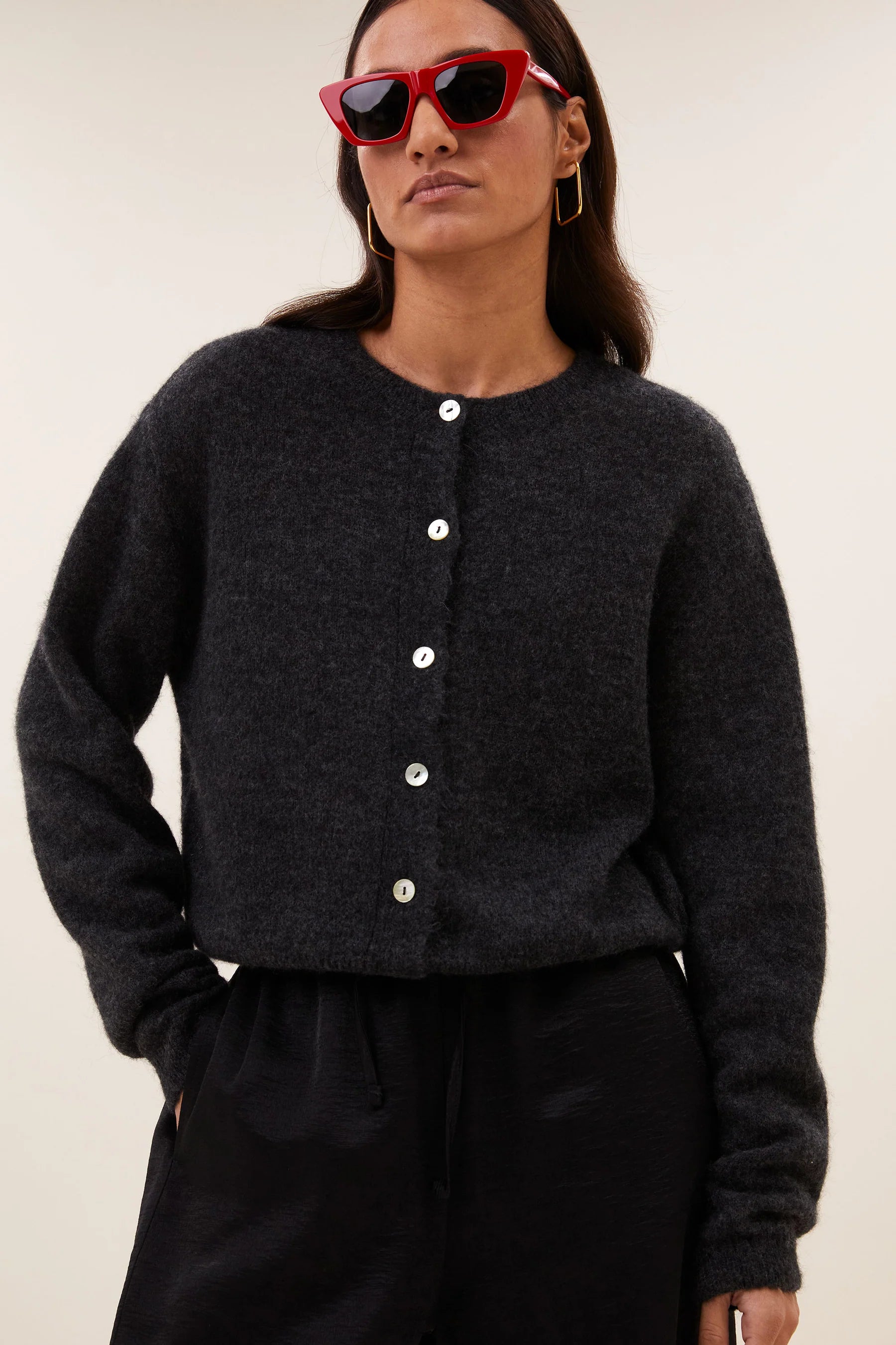 Cleo Cardigan