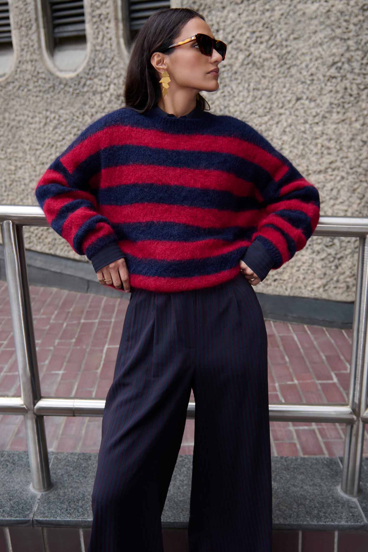 Gigi Pullover