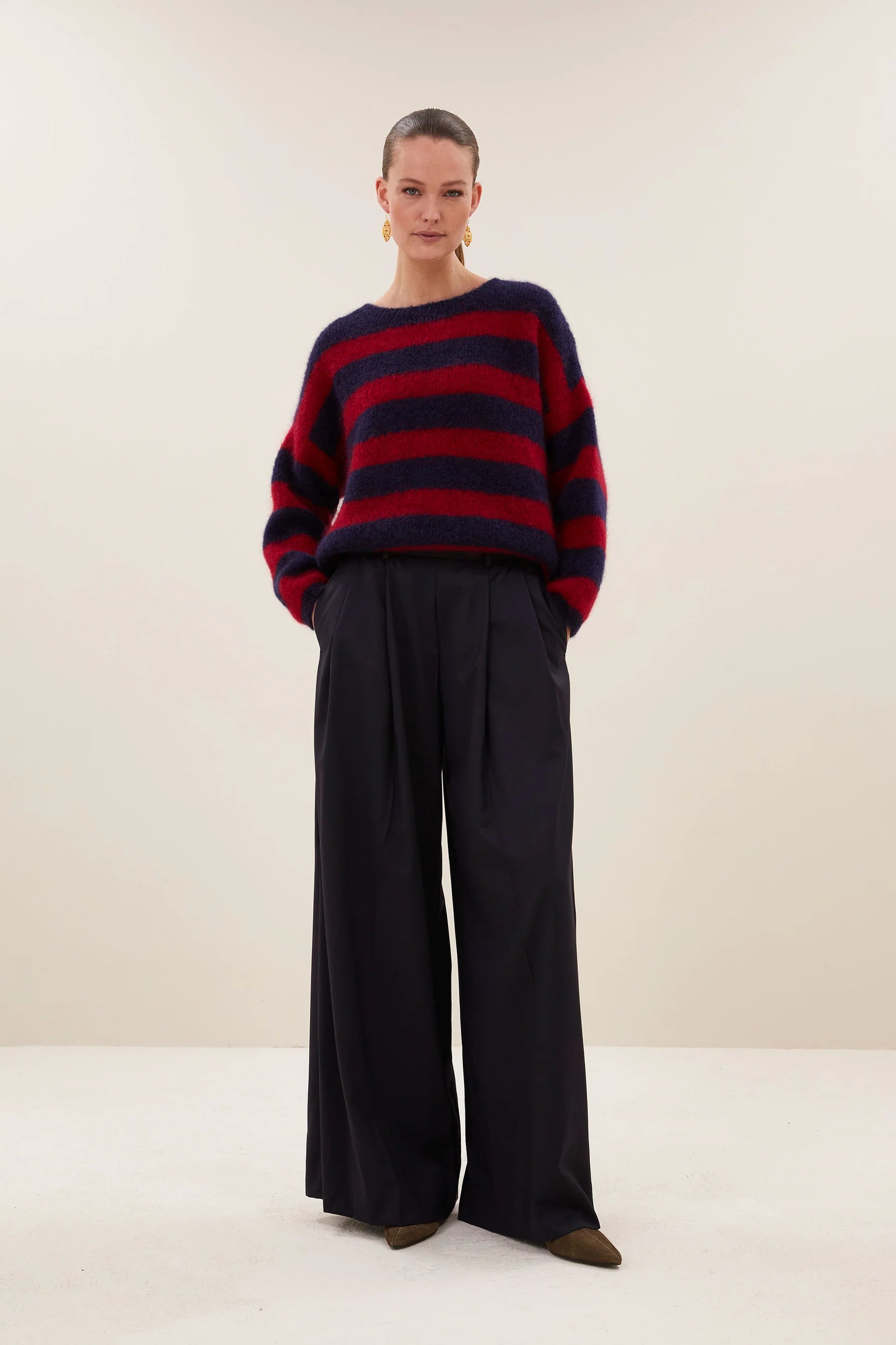 Gigi Pullover