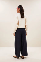 Lili Patchwork Sweater