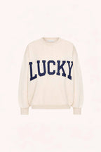 Lili Patchwork Sweater