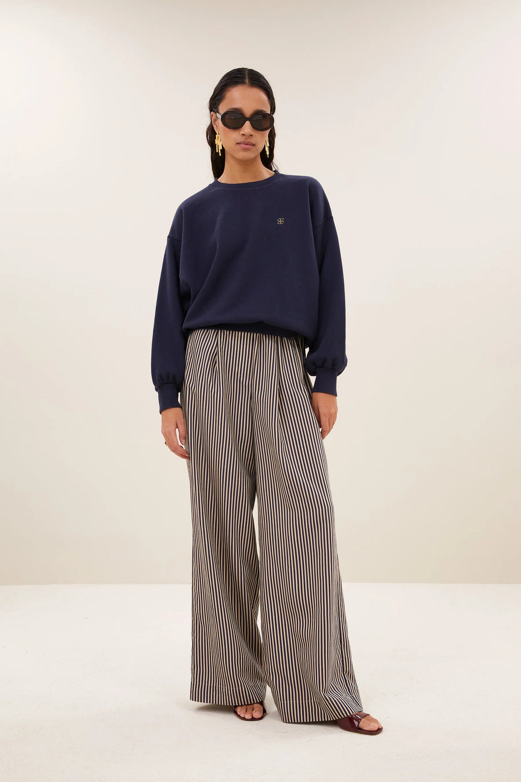 Lili Coast Sweater