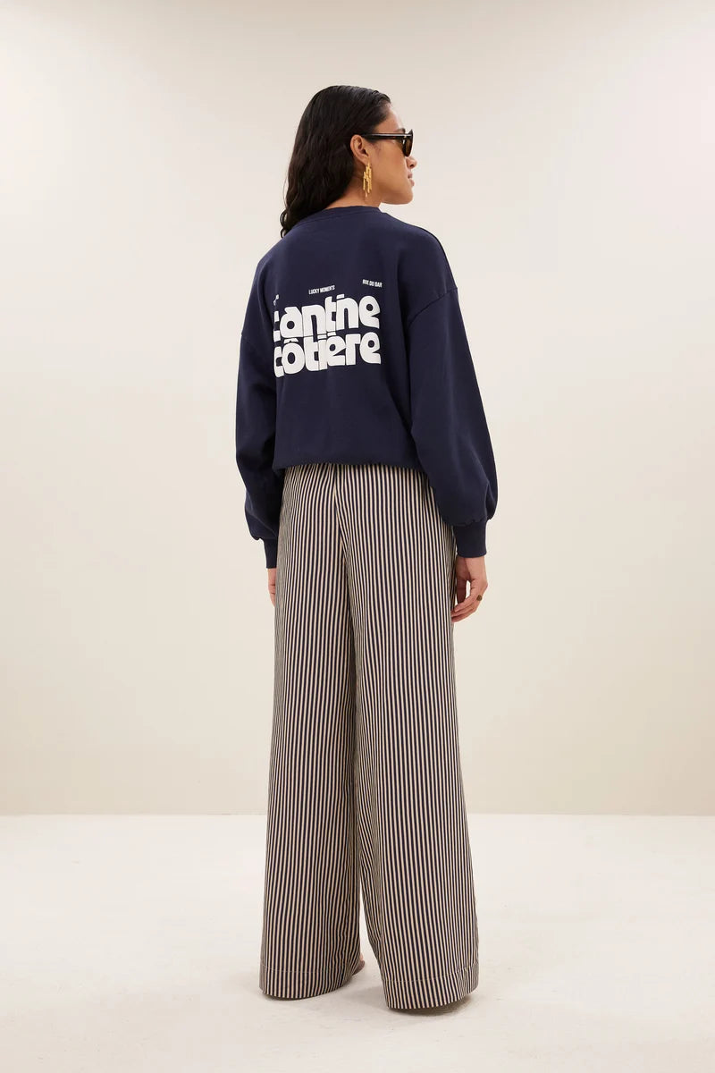 Lili Coast Sweater