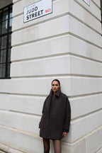 Scott Wool Coat