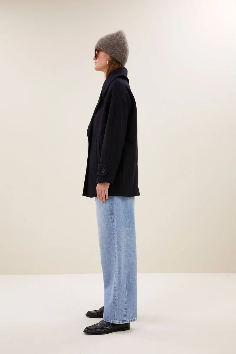 Scott Wool Coat