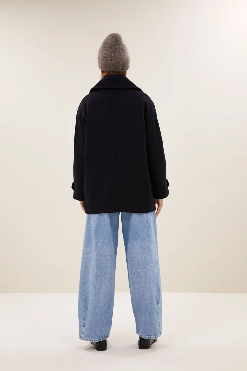Scott Wool Coat