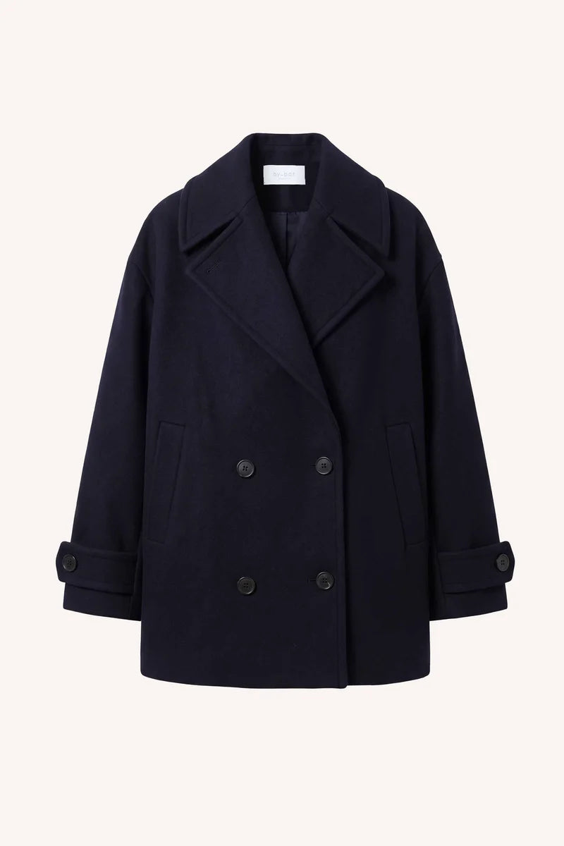 Scott Wool Coat
