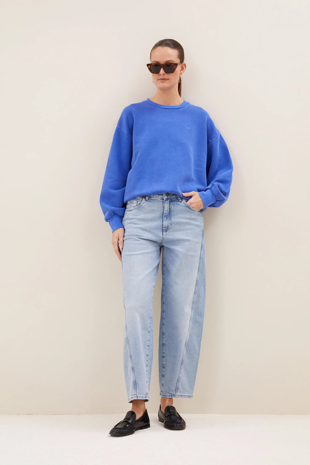 Lili Lucky Sweater