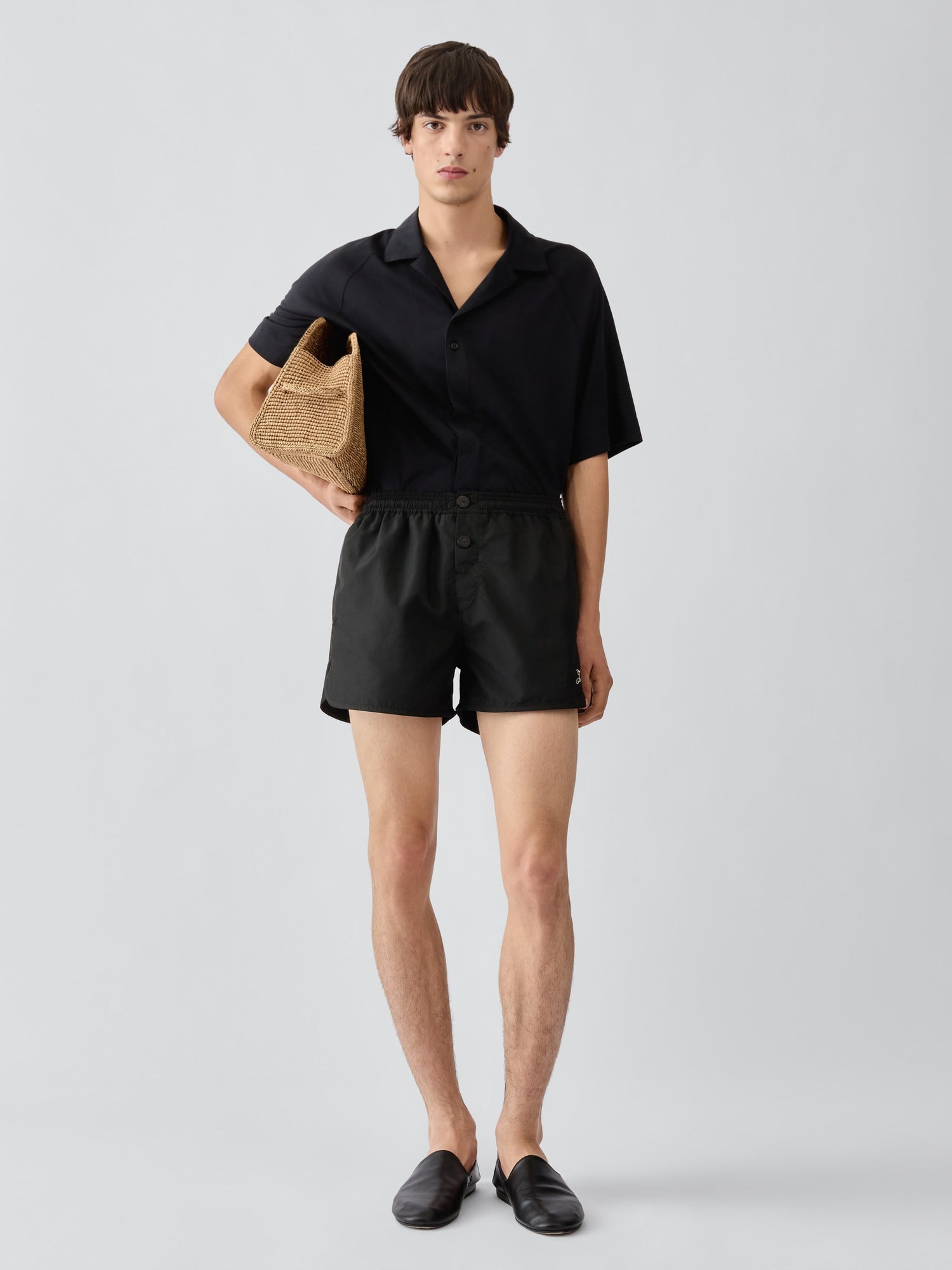 Le Short De Bain Puntini