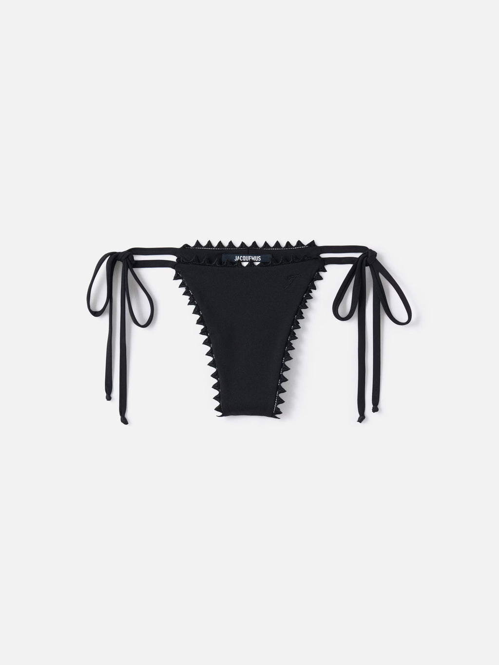 Le Bas De Maillot Picot