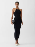 La Robe Maille Tablier
