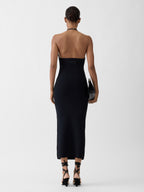 La Robe Maille Tablier