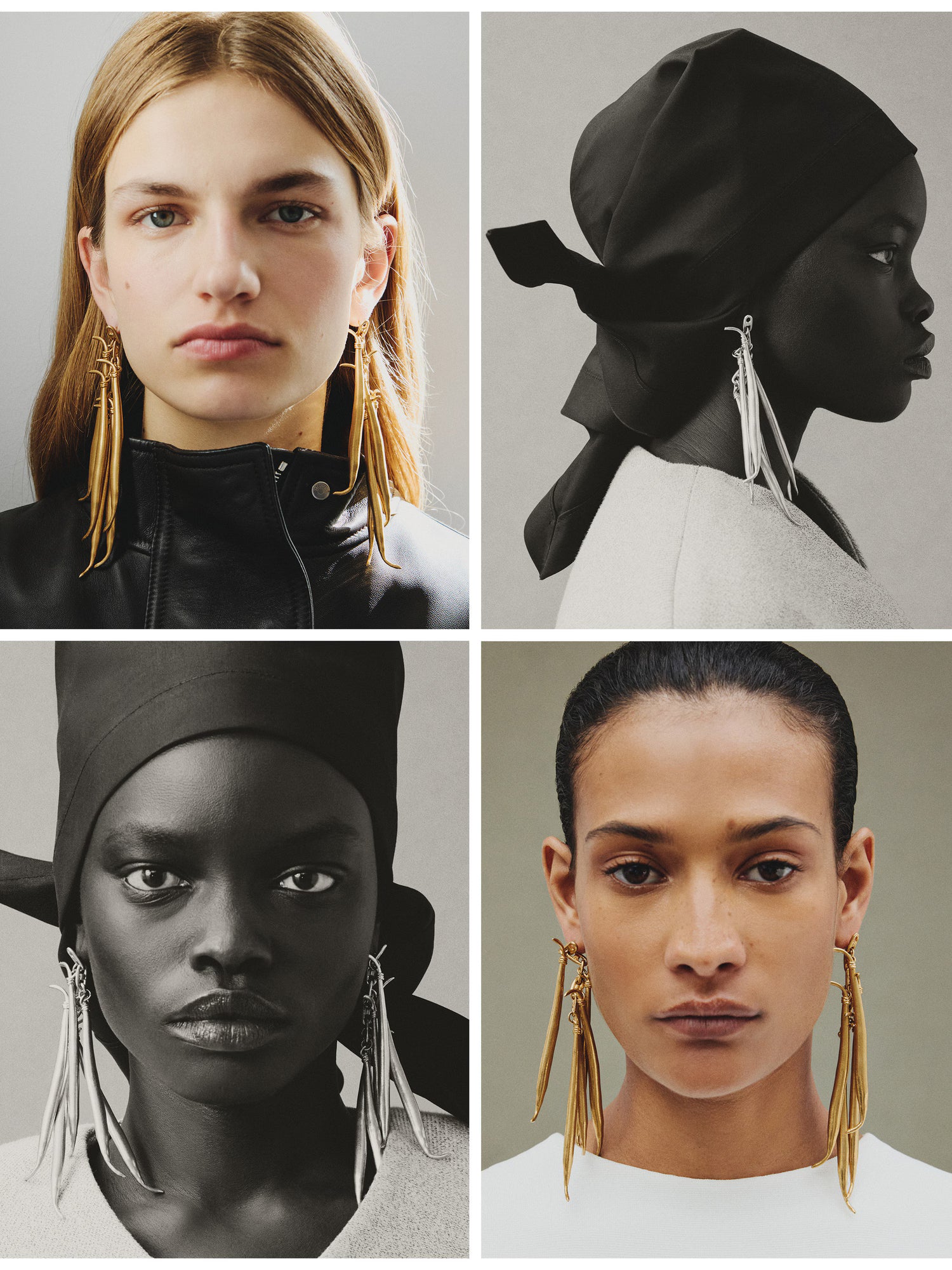 LES BOUCLES HARICOTS