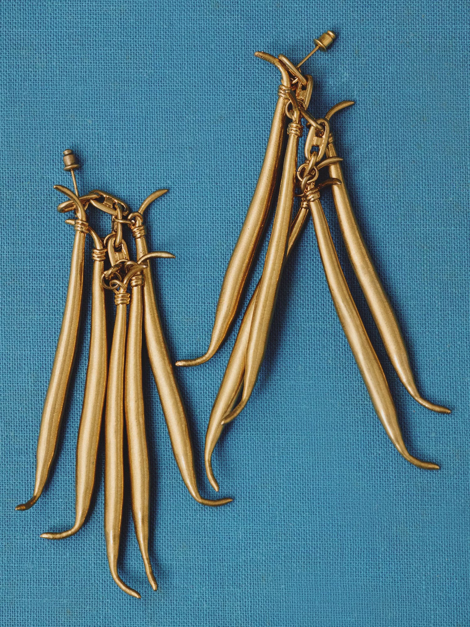 LES BOUCLES HARICOTS