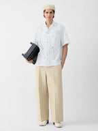 La Chemise Romarin MC