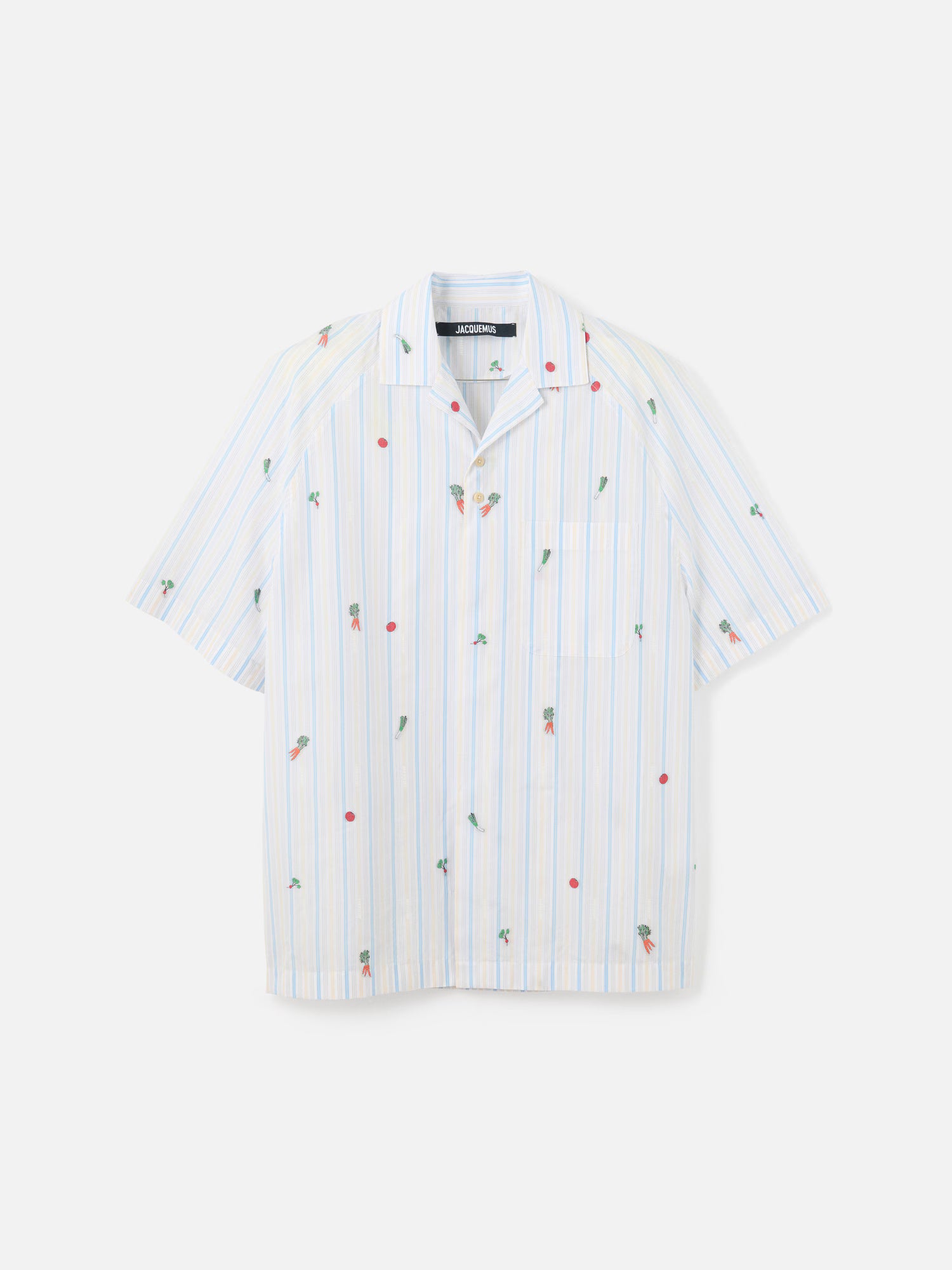 La Chemise Romarin MC