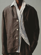 La Chemise Romarin MC