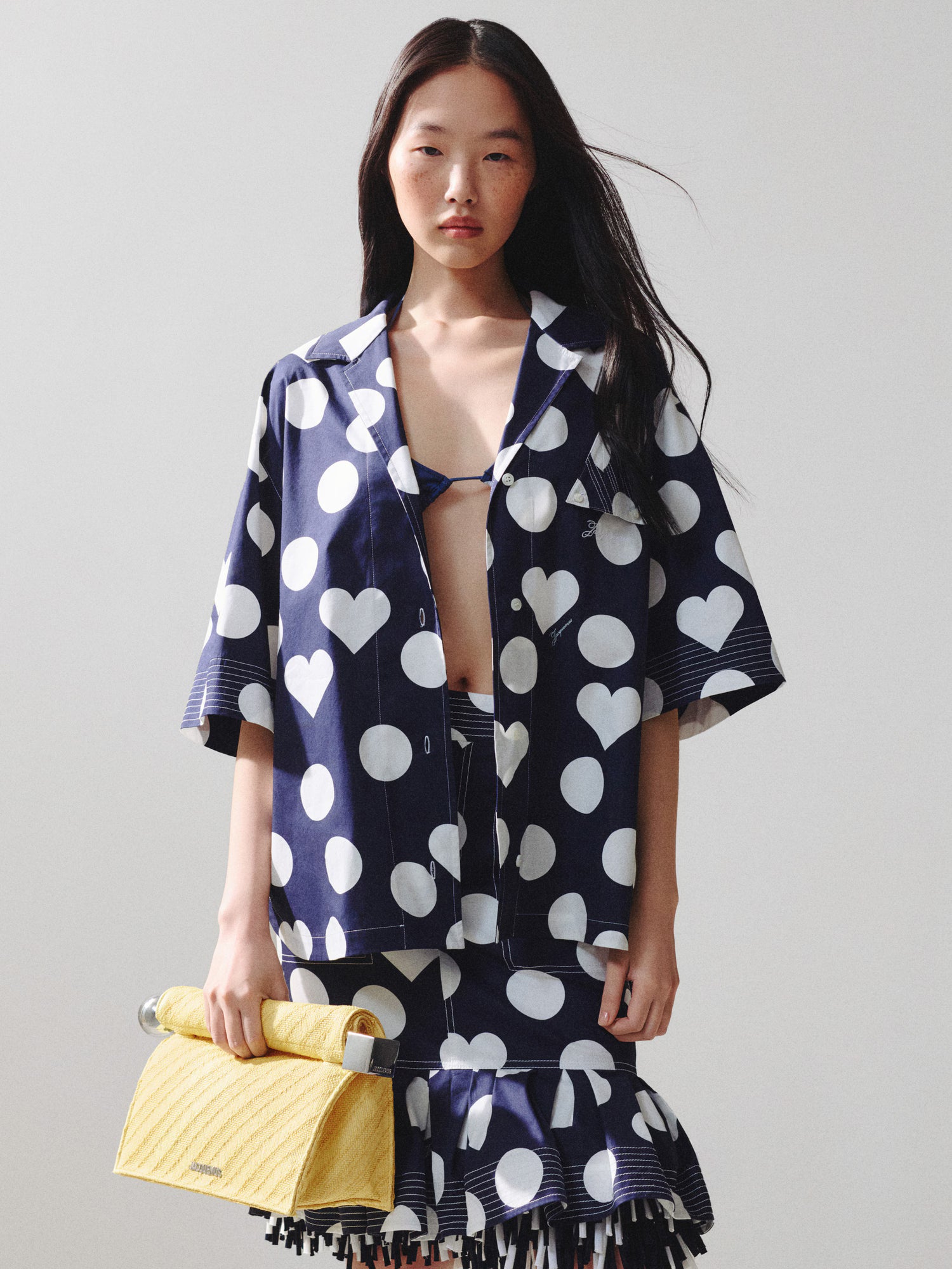 LA CHEMISE MARIN