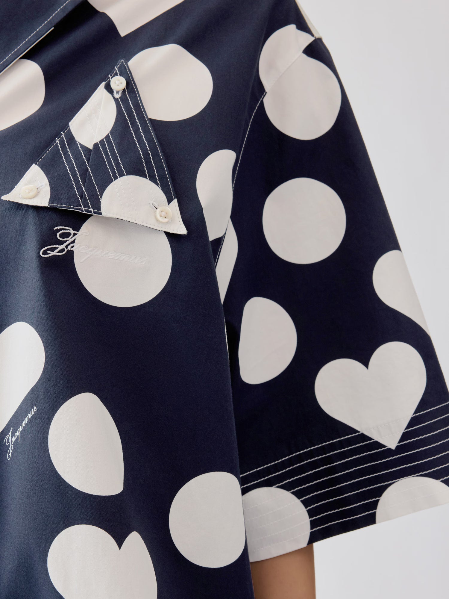 LA CHEMISE MARIN