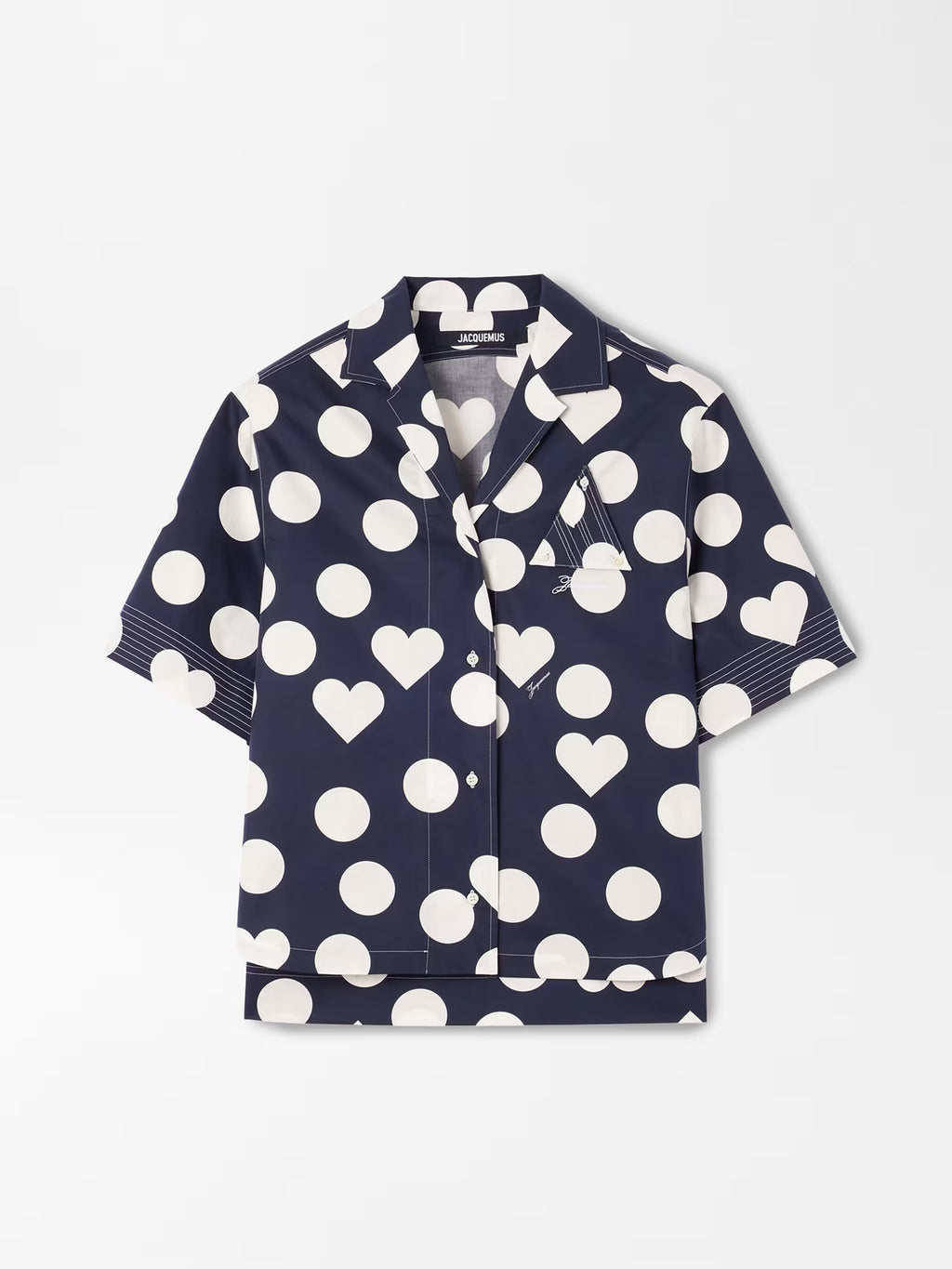 LA CHEMISE MARIN