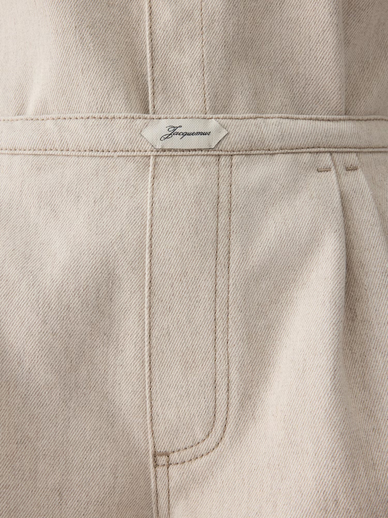 Le Short De-Nimes Amelo