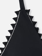Le Haut De Maillot Picot
