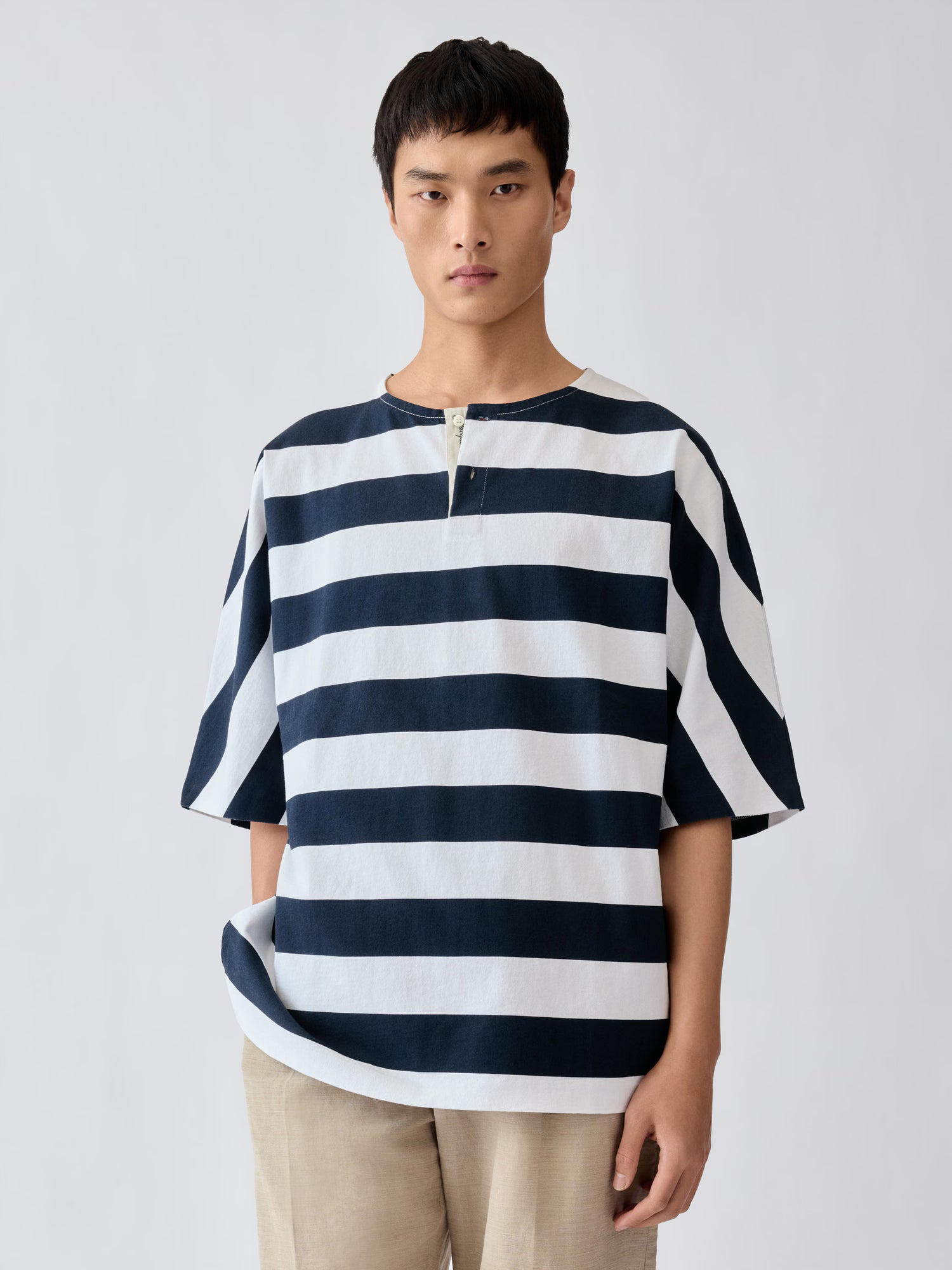 Le T-Shirt Mariniere Mc