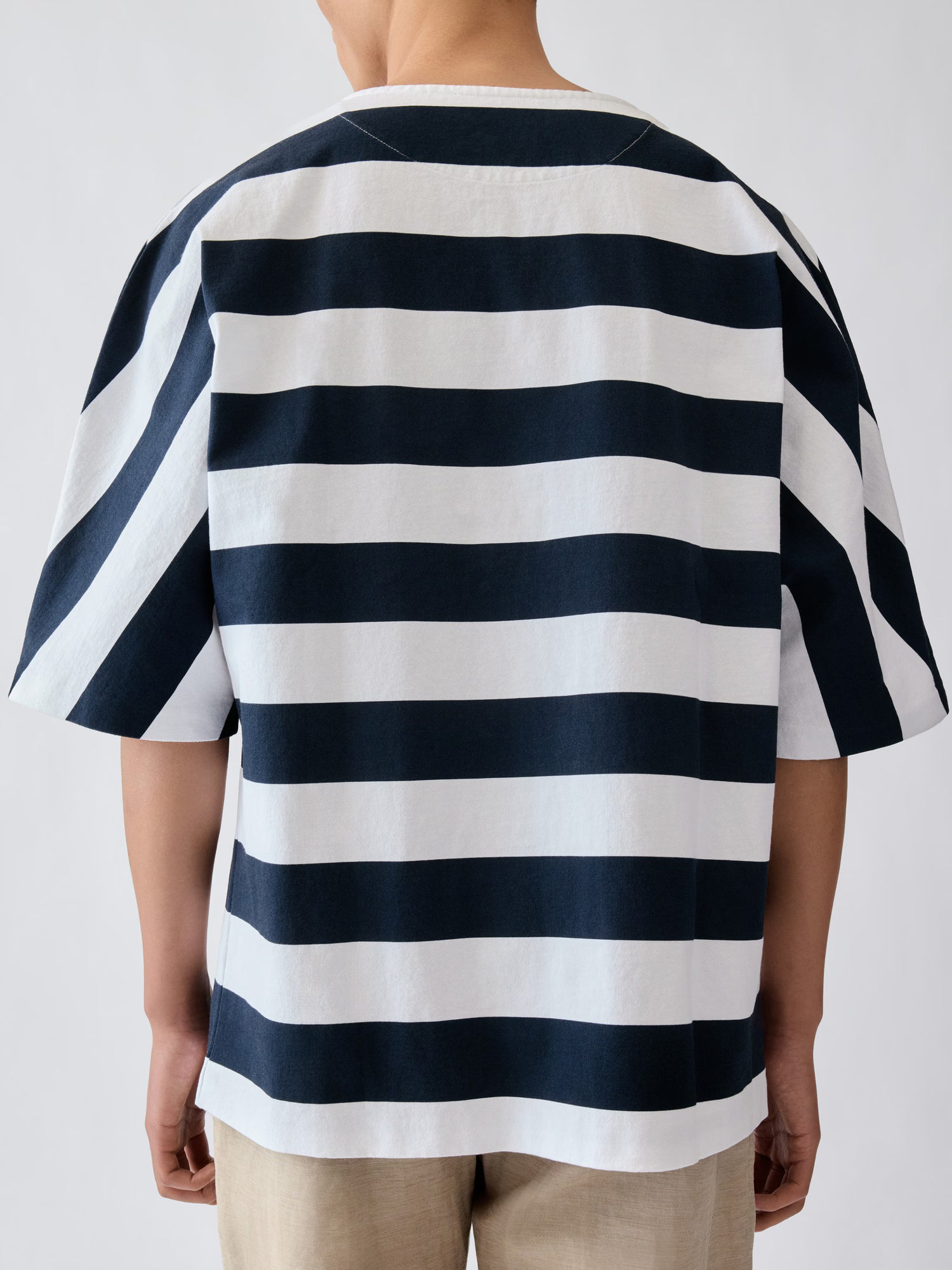Le T-Shirt Mariniere Mc