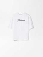 Le T-Shirt Jacquemus